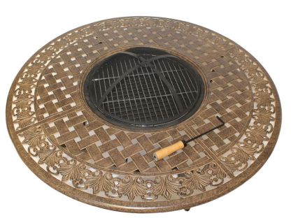 Dynasty Fire Pit Set 