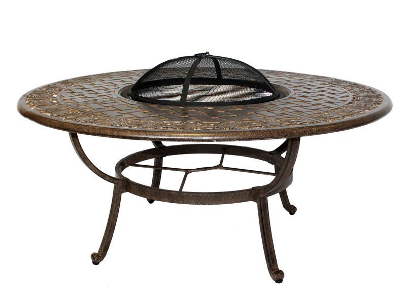 Dynasty Fire Pit Set 