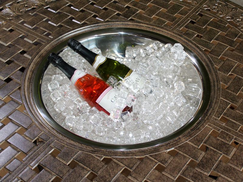Dynasty Fire Pit Set 
