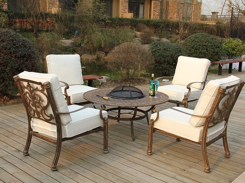Dynasty Chair 