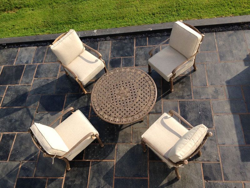 Dynasty Fire Pit 
