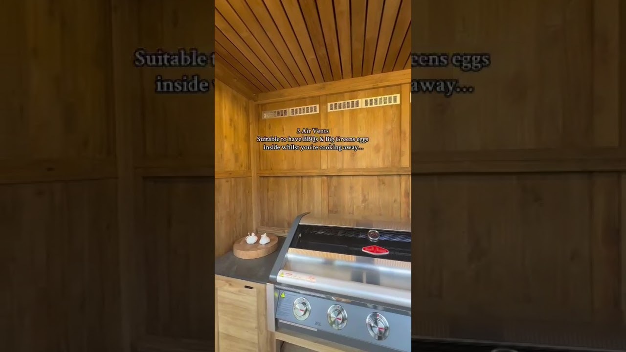 Bari Kitchen Storage Cabinet 