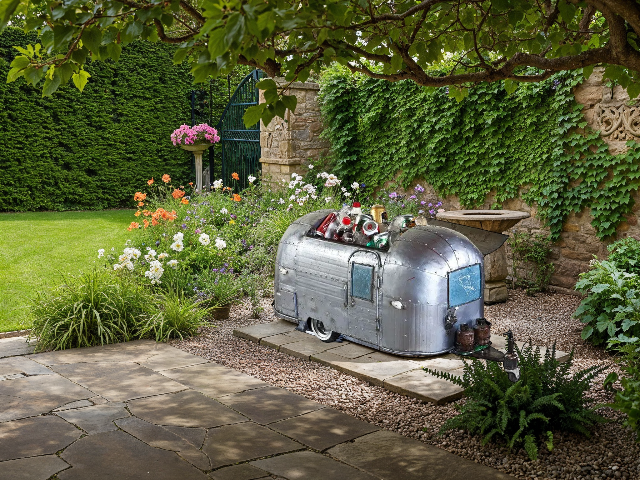 Airstream Caravan Cooler 