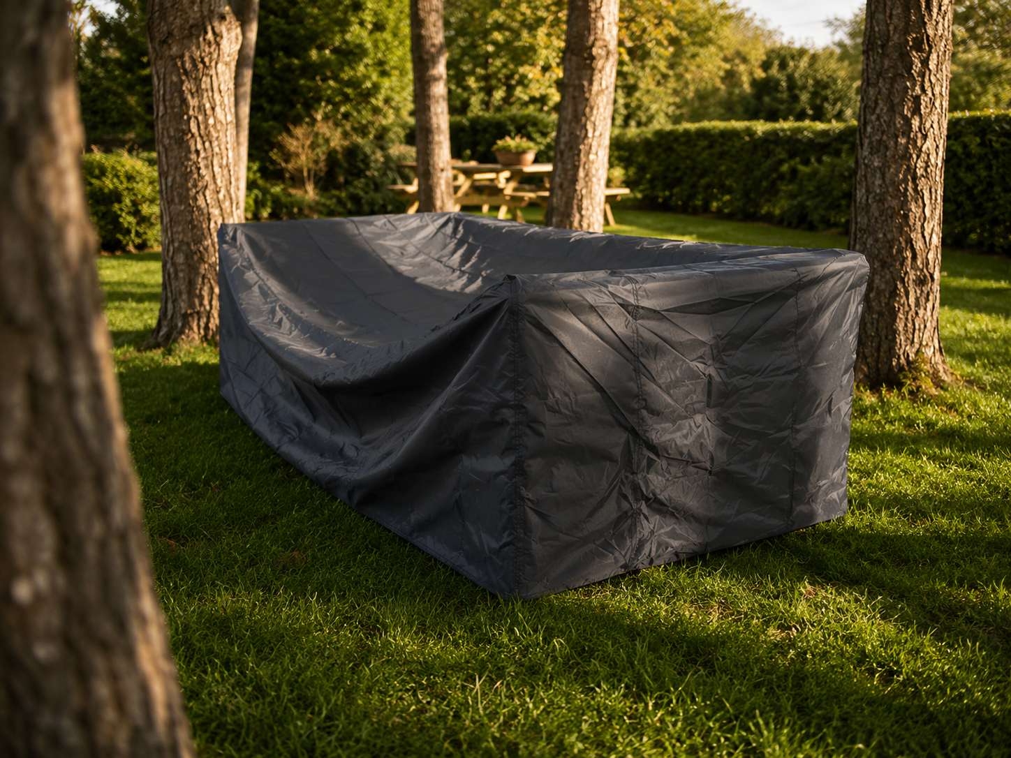 Breathable Montana/Fiji 4 Seater Sofa Weather Cover