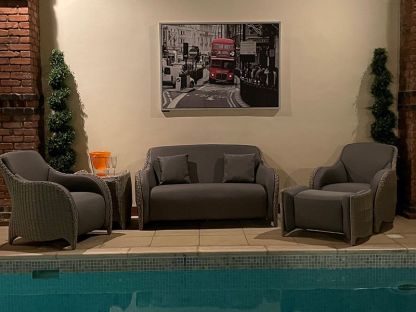 Meteor 2-Seater Sofa Suite 