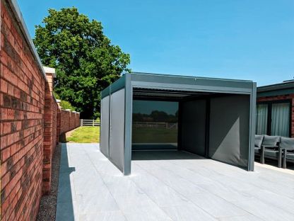Faulty Textilene Weatherproof Side Screens and Runners