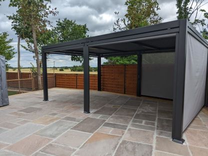 Galaxy Gazebo | 3.5 X 5.4m | BLACK FRIDAY MONTH