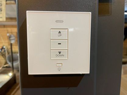 Eclipse 5 X 3m LED Motorised Pergola | Wall Mounted -Garden Furniture Centre-Free Install,HighRange,Free Standing,Gazebos,Metal Gazebos,Wall Mounted Gazebos,Eclipse Louvered Roof Gazebo Range,Eclipse Range Ranges,Eclipse Range-{collection_title}