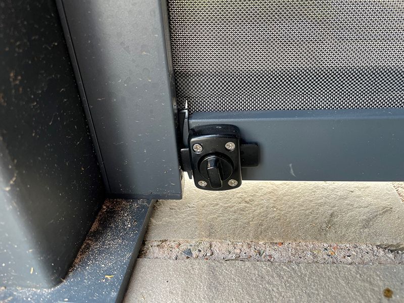 Eclipse 3 X 4m LED Motorised Pergola | Free Standing-Garden Furniture Centre-Free Install,HighRange,Free Standing,Gazebos,Metal Gazebos,Eclipse Louvered Roof Gazebo Range,Eclipse Range Ranges,Eclipse Range-{collection_title}