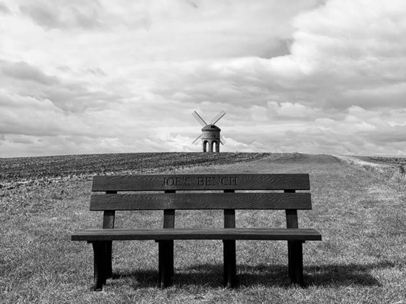 Eco Park Bench 1.3m