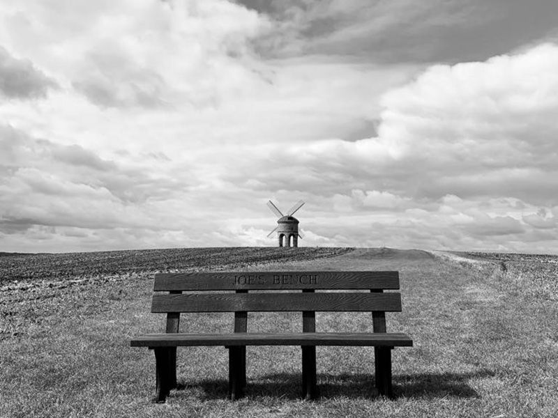 Eco Park Bench 1.5m-Garden Furniture Centre-MidInstock,instock,MidRange,Active,park benches,Benches,Outdoor Furniture,Eco Bench Range,Recycled Eco-Benches,Memorial Benches-{collection_title}