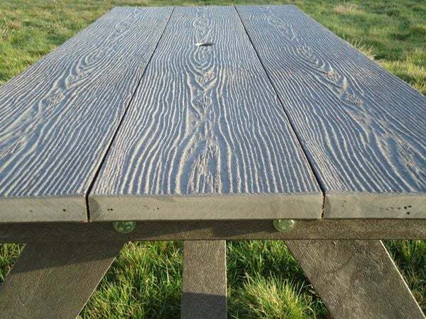 A Framed Picnic Table 1.8m-Garden Furniture Centre-MidRange,Benches,Outdoor Furniture,Picnic Tables,Tables-{collection_title}