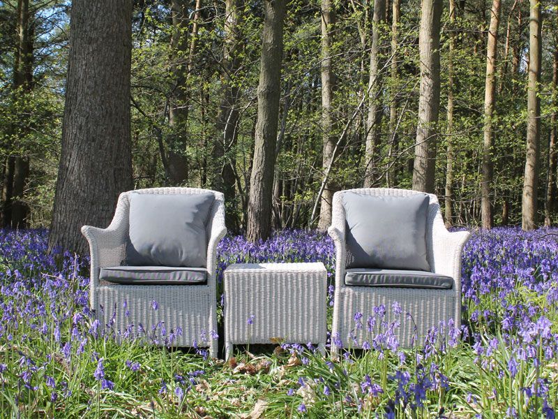 Eco Loom Balcony Set