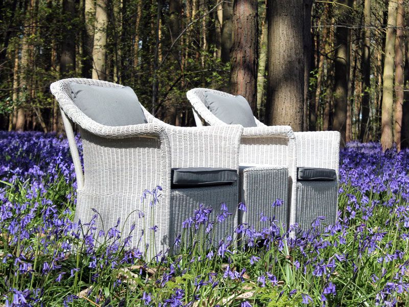 Eco Loom Balcony Set