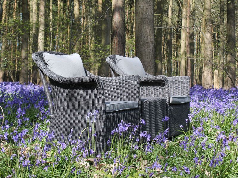 Eco Loom Balcony Set