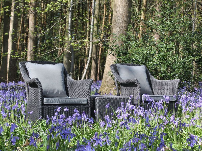 Eco Loom Balcony Set