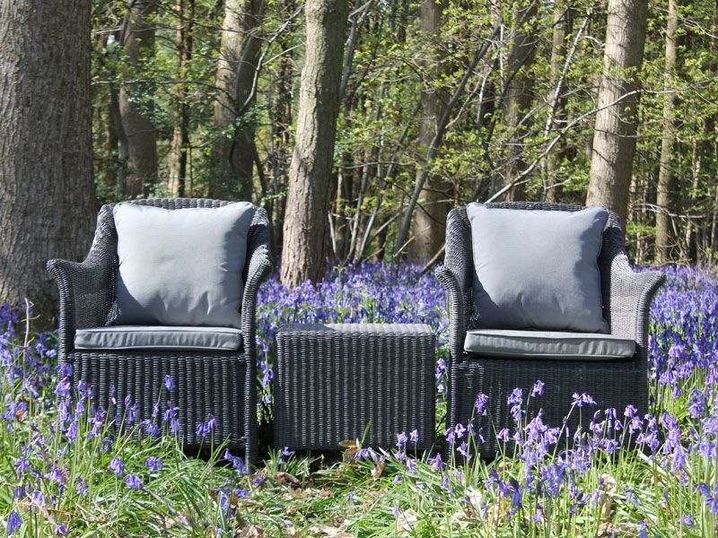 Eco Loom Balcony Set