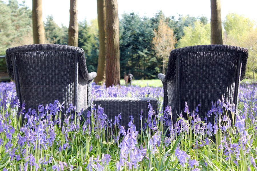 Eco Loom Balcony Set