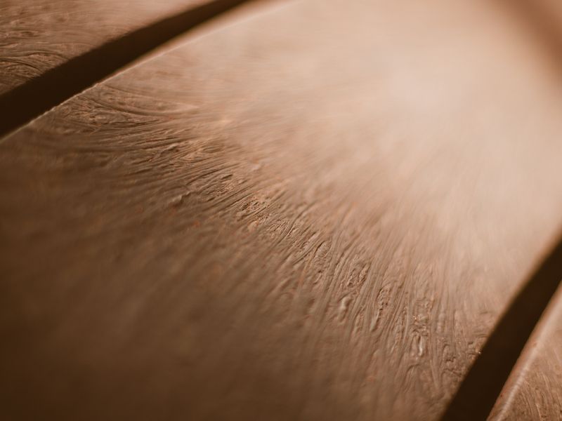 Eco Curved Backless Bench