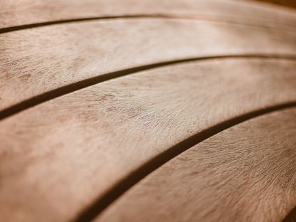 Eco Curved Backless Bench