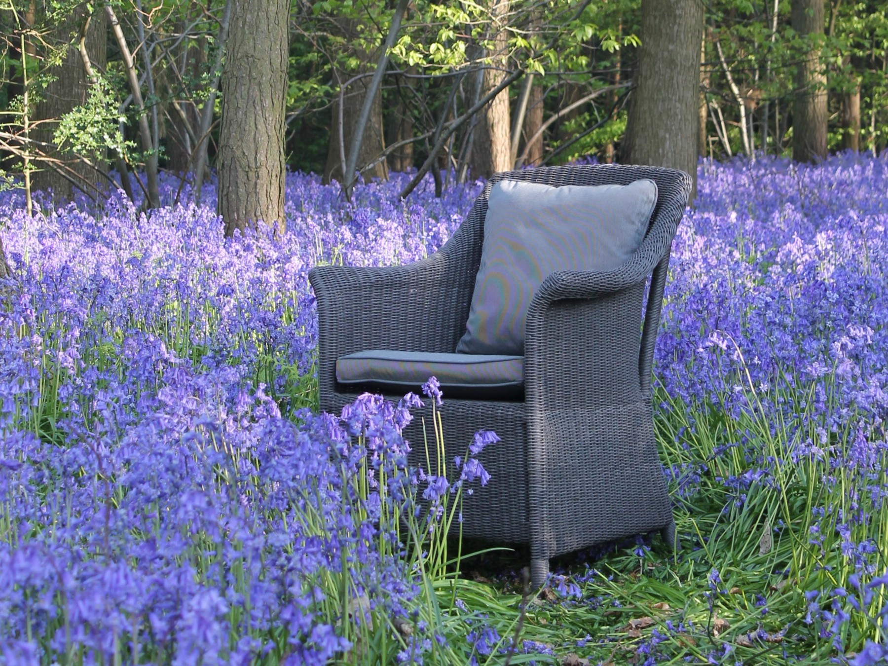 Eco Loom Armchair