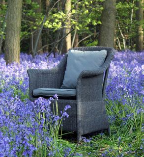 Eco Loom Chair - Charcoal