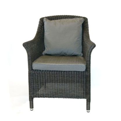Eco Loom Chair - Charcoal