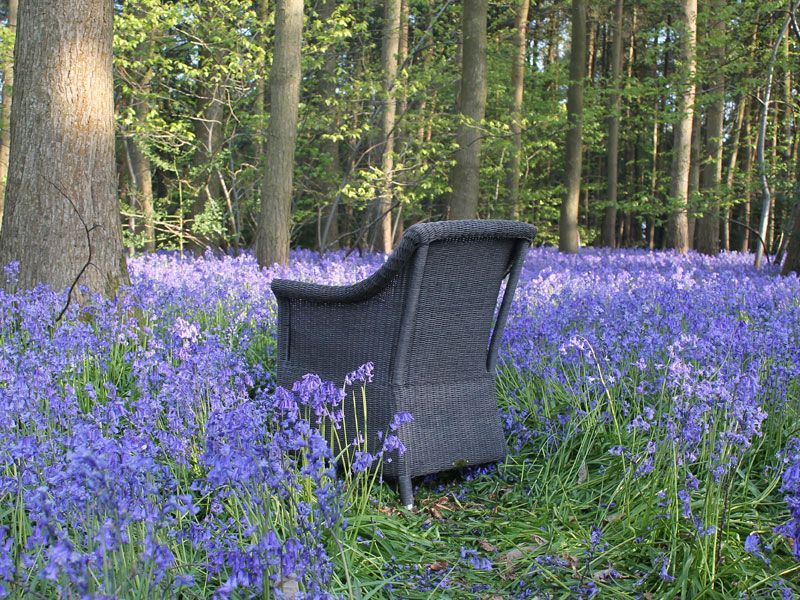 Eco Loom Chair - Charcoal