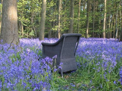 Eco Loom Chair - Charcoal