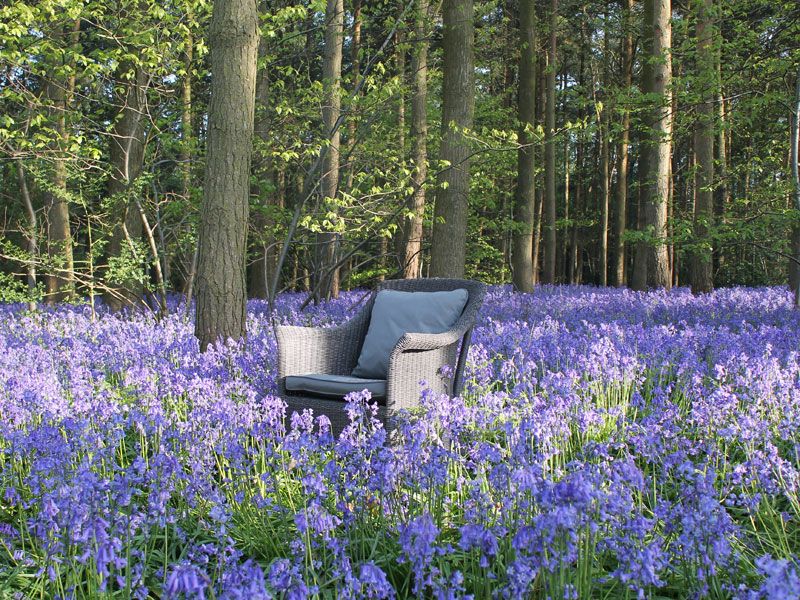 Eco Loom Chair - Charcoal