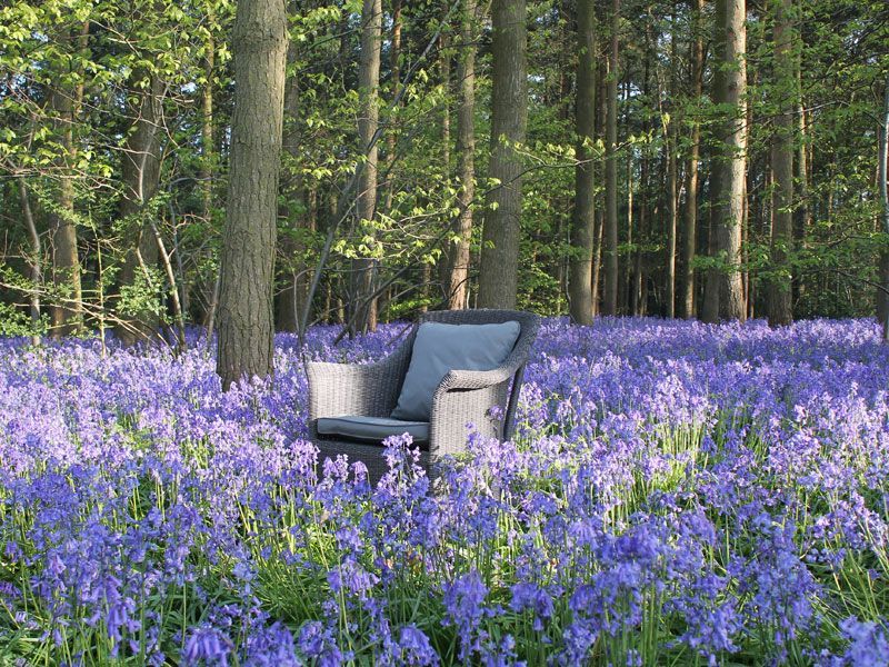 Eco Loom Chair - Charcoal