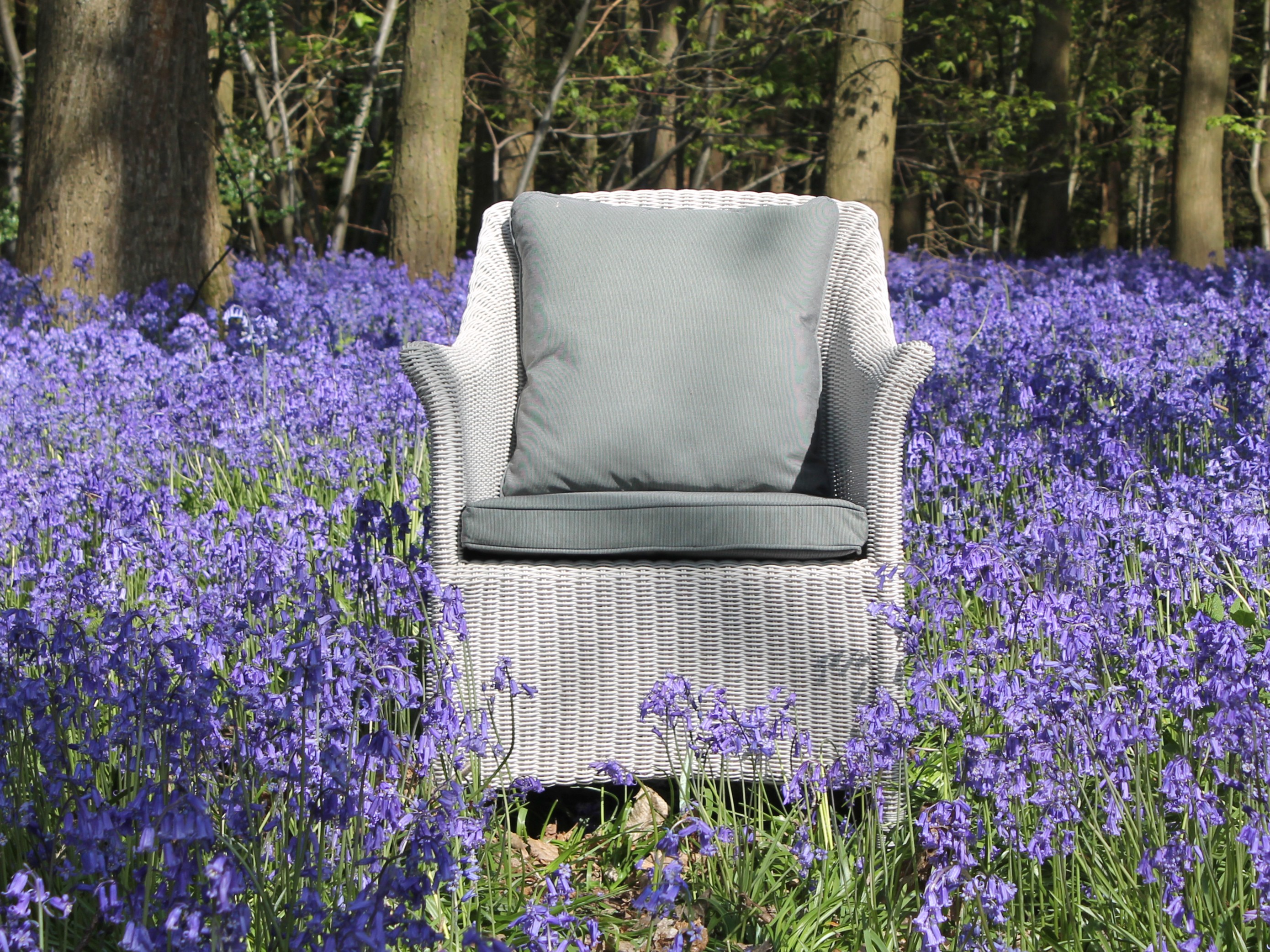 Eco Loom Armchair