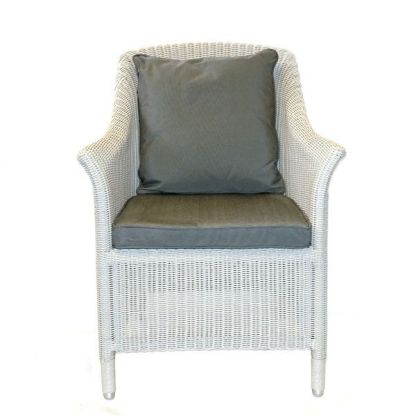 Eco Loom Chair - White