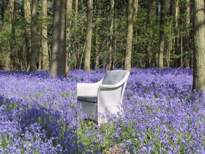 Eco Loom Chair - White
