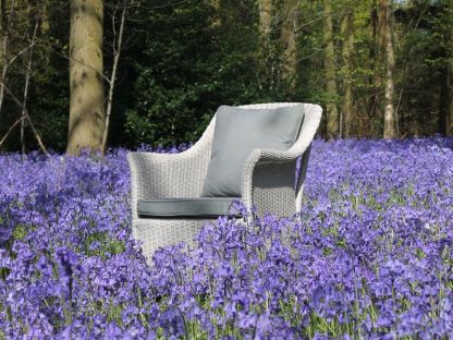 Eco Loom Chair - White