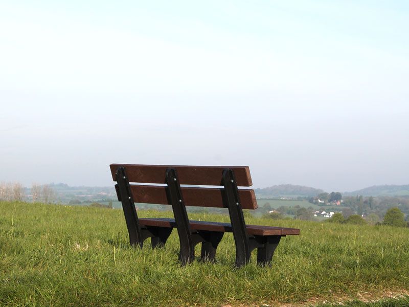 Eco Park Bench 1.5m