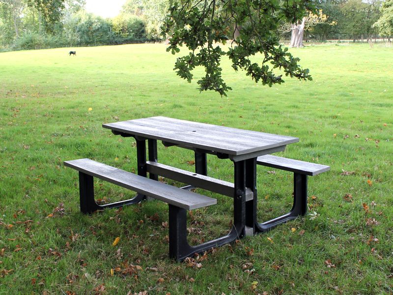 Eco Picnic Table 1.8m
