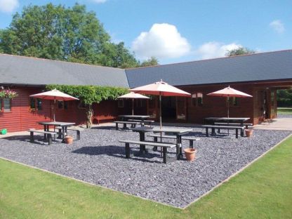 Eco Picnic Table 1.8m