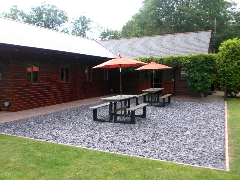Eco Picnic Table 1.8m
