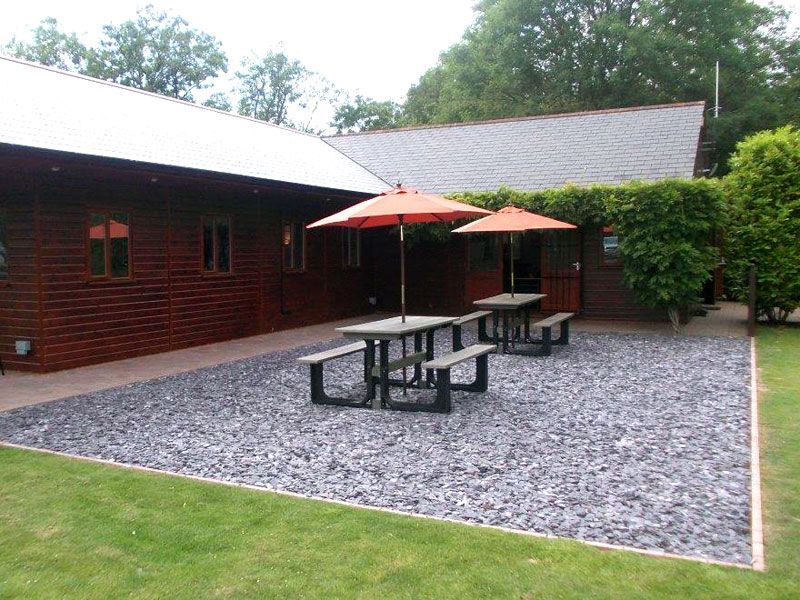 Eco Picnic Table 1.8m