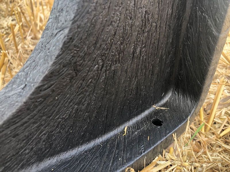 Eco Picnic Table 1.2m-Garden Furniture Centre-MidInstock,instock,MidRange,Benches,Outdoor Furniture,Picnic Tables,Eco Bench Range,Recycled Eco-Benches-{collection_title}