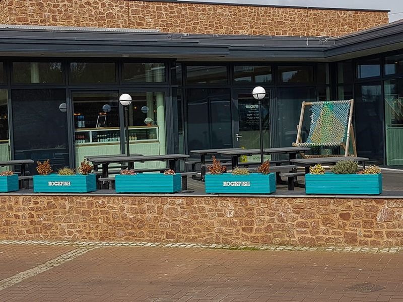 Eco Picnic Table 1.2m-Garden Furniture Centre-MidInstock,instock,MidRange,Benches,Outdoor Furniture,Picnic Tables,Eco Bench Range,Recycled Eco-Benches-{collection_title}