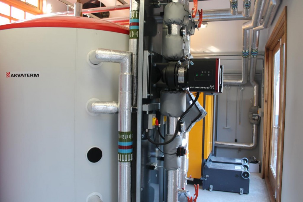 Biomass Unit