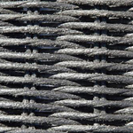 Based on the famous Lloyd Loom designs