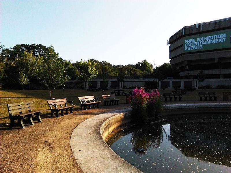 Eco Park Bench Arms 1.5m-Garden Furniture Centre-MidInstock,instock,MidRange,Active,park benches,Benches,Outdoor Furniture,Eco Bench Range,Recycled Eco-Benches,Memorial Benches-{collection_title}