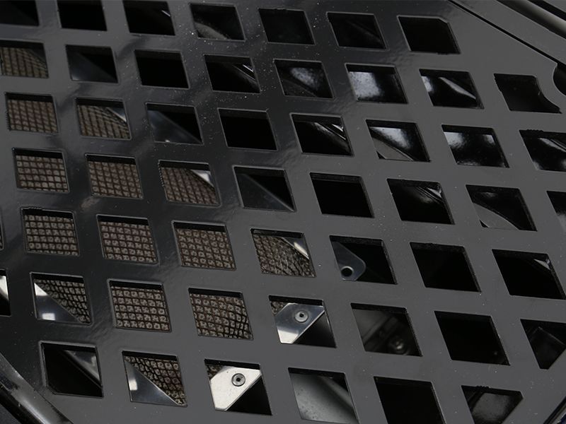 Island Four Burner Kitchen BBQ -Garden Furniture Centre-HighRange,Outdoor Kitchens,Outdoor Kitchen,BBQ's-{collection_title}