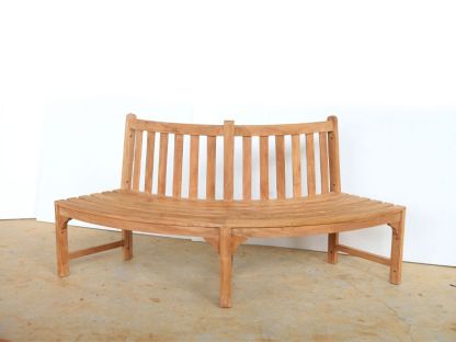 Medium Circular Tree Bench