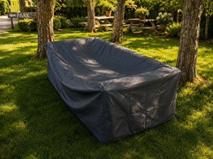 Breathable Montana/Fiji 4 Seater Sofa Weather Cover