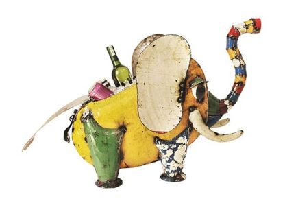 Ellie the Elephant