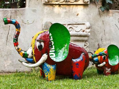 Bub the Baby Elephant